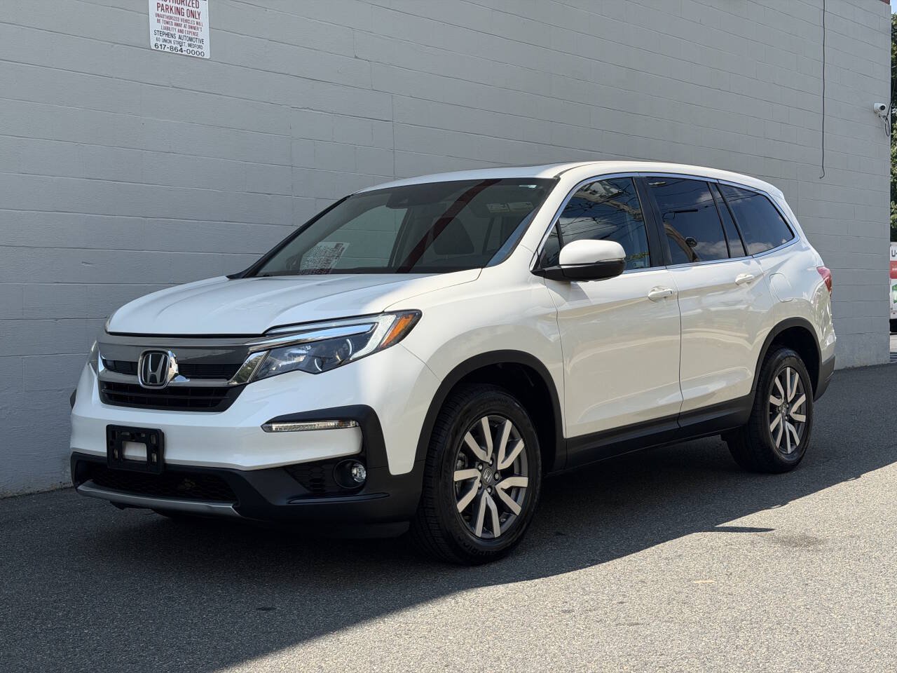 Used 2019 Honda Pilot EX-L image 2