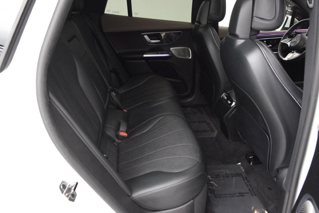 Certified 2023 Mercedes-Benz EQE 350+ 4MATIC SUV image 17