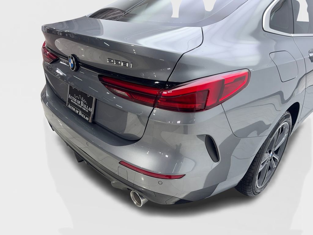 Used 2023 BMW 228i Gran Coupe w/ Convenience Package image 13