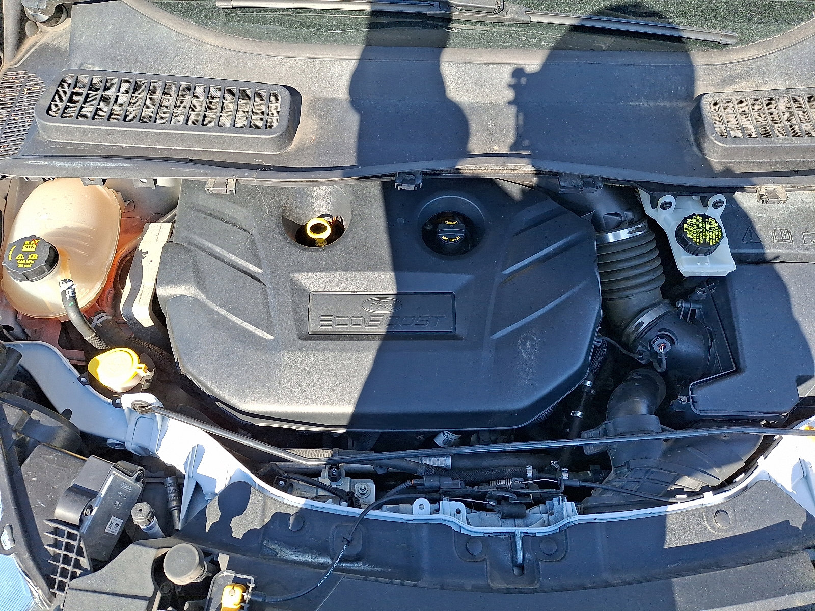 Used 2017 Ford Escape Titanium w/ Equipment Group 301A image 28