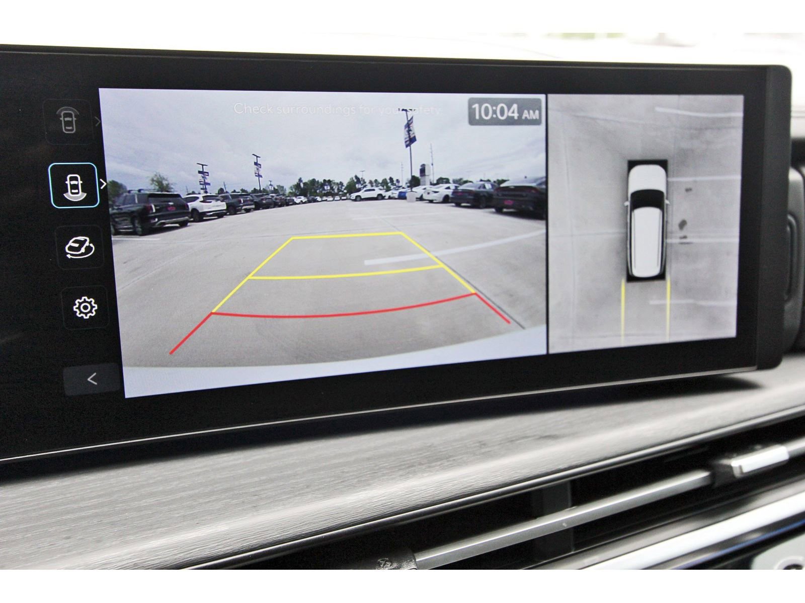 Used 2025 Hyundai Santa Fe Limited image 26