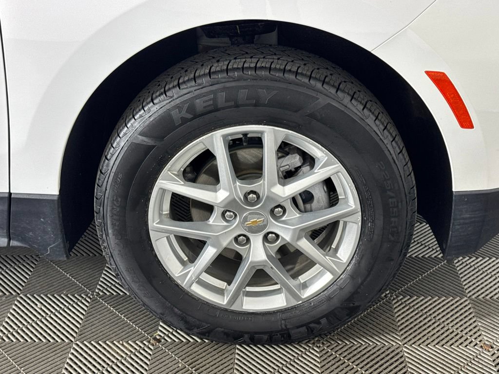 Certified 2024 Chevrolet Equinox LT AWD/4WD image 12