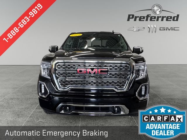 Certified 2021 GMC Sierra 1500 Denali w/ Denali Ultimate Package AWD/4WD image 12