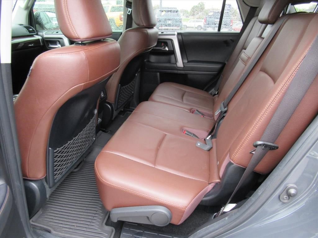 Used 2024 Toyota 4Runner Limited image 37