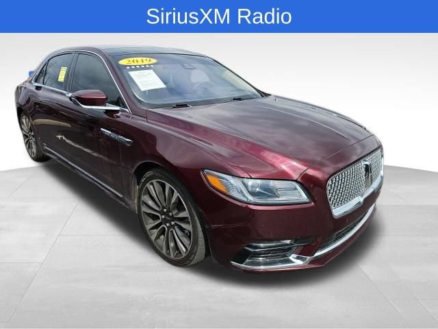 Used 2019 Lincoln Continental Reserve image 5
