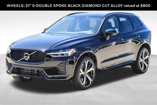 New 2025 Volvo XC60 T8 Ultra w/ Protection Package Premier image 3