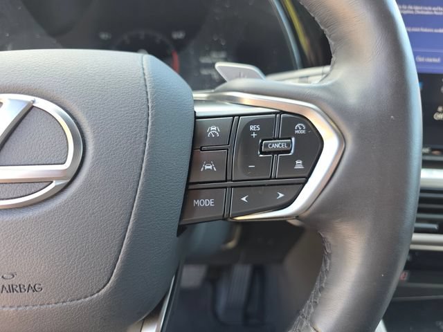 Used 2026 Lexus TX 350 AWD w/ Technology Package image 31