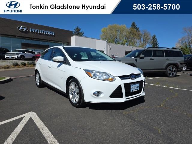 Used 2012 Ford Focus SEL image 1