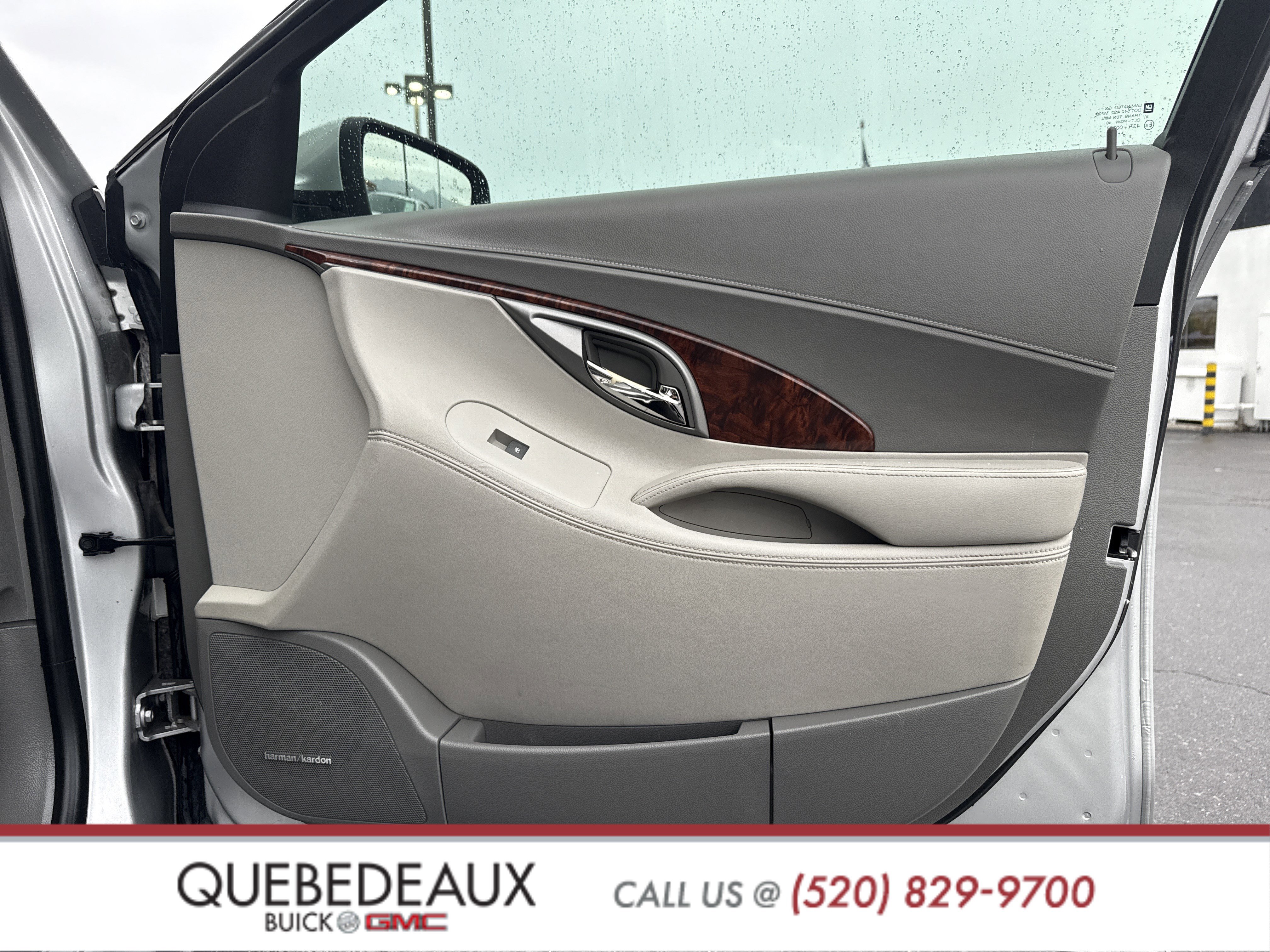 Used 2013 Buick LaCrosse Touring image 33