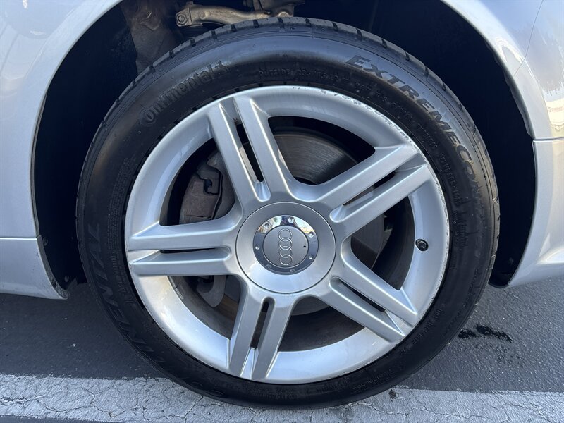 Used 2008 Audi A4 2.0T AWD/4WD image 15