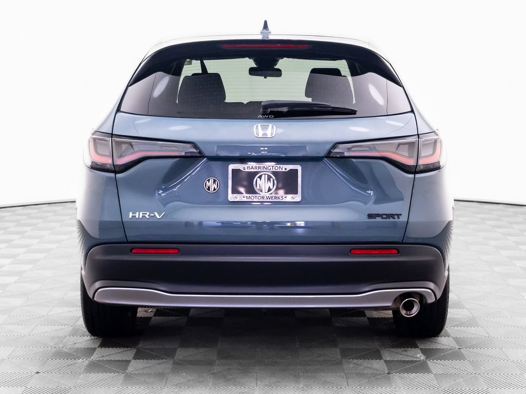 Used 2024 Honda HR-V Sport image 5