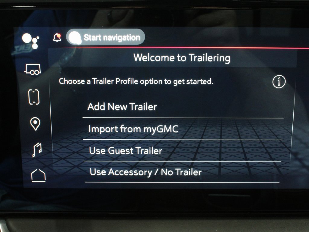 Used 2024 GMC Sierra 2500 Denali Ultimate w/ Max Trailering Package image 24