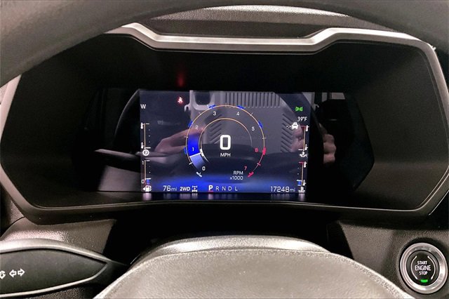 Used 2023 Chevrolet Colorado Trail Boss w/ Technology Package image 14