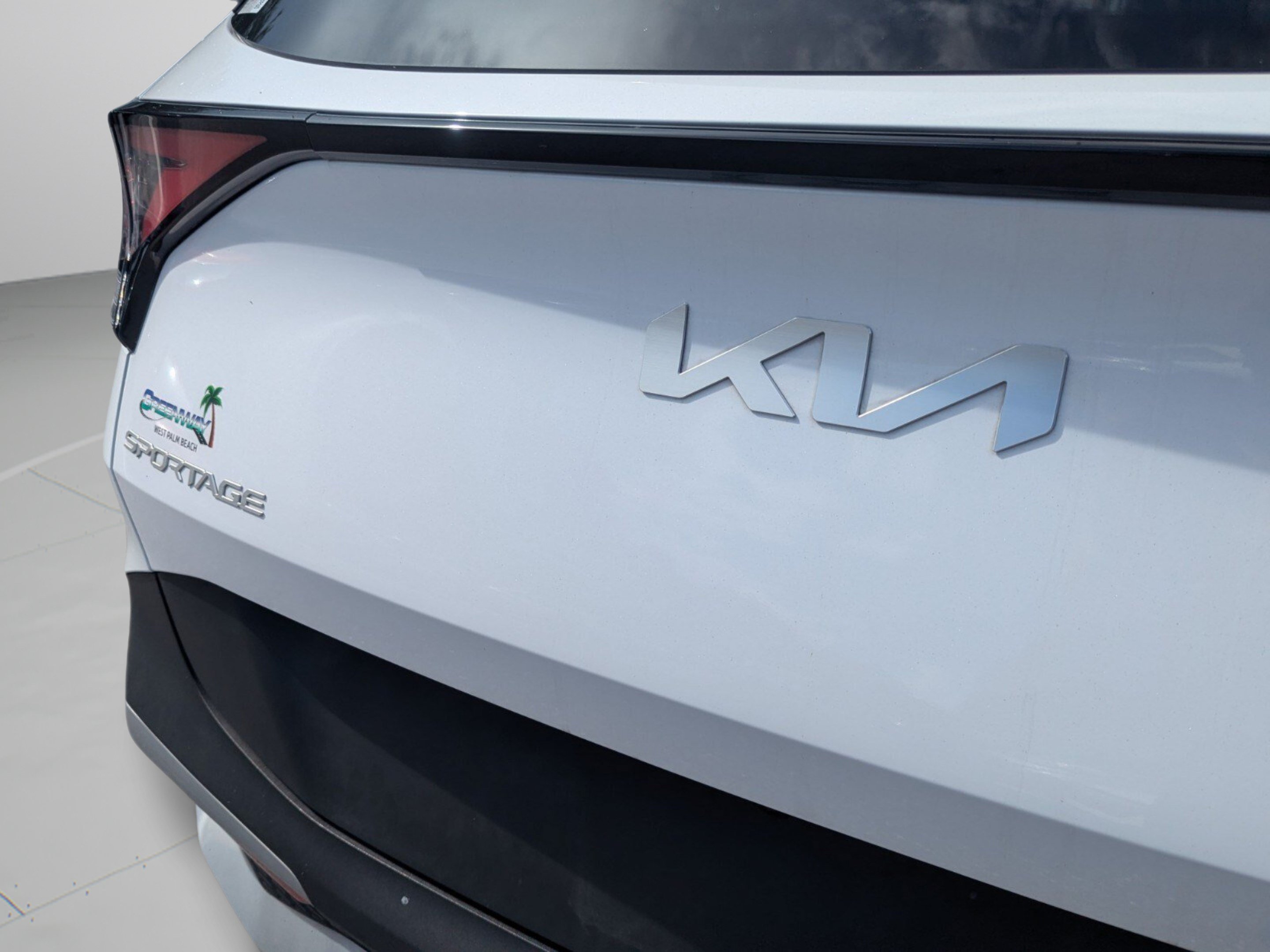 Certified 2023 Kia Sportage EX FWD image 43