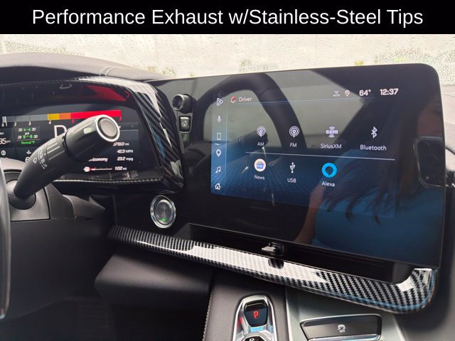 Used 2025 Chevrolet Corvette Stingray Coupe w/ Z51 Performance Package RWD image 18