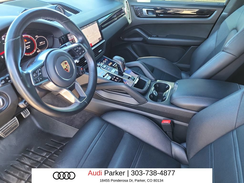 Used 2019 Porsche Cayenne S AWD/4WD image 7
