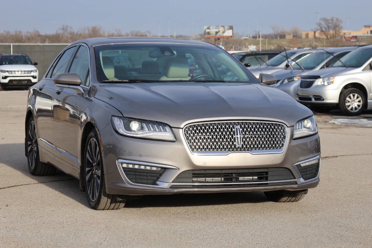 Used 2020 Lincoln MKZ Reserve w/ Elements Package image 4