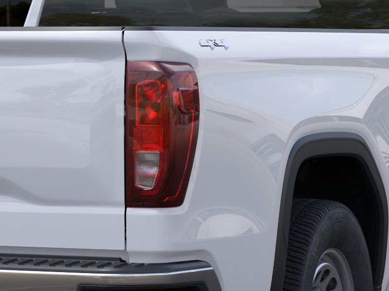 New 2026 GMC Sierra 1500 Pro w/ Trailering Package AWD/4WD image 11