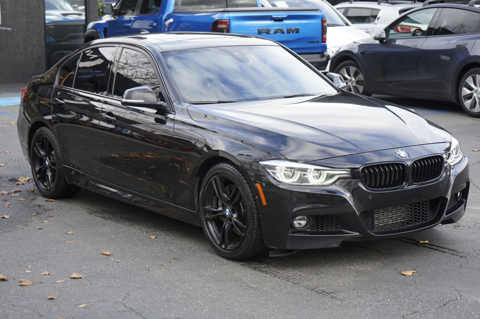 Used 2016 BMW 328i Sedan image 6