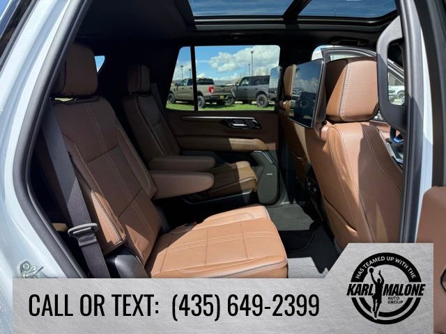 Used 2026 Chevrolet Tahoe High Country AWD/4WD image 41