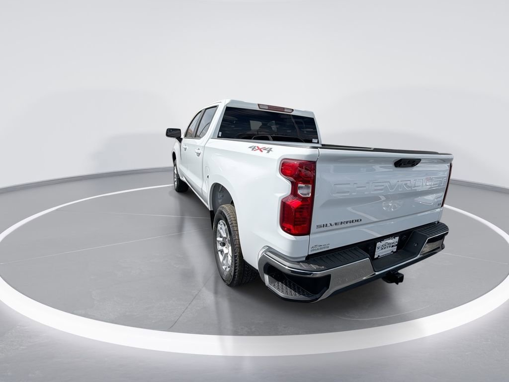 New 2026 Chevrolet Silverado 1500 LT image 6