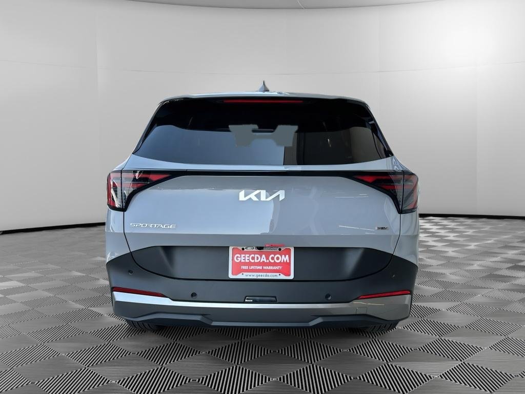 New 2027 Kia Sportage S AWD/4WD image 5