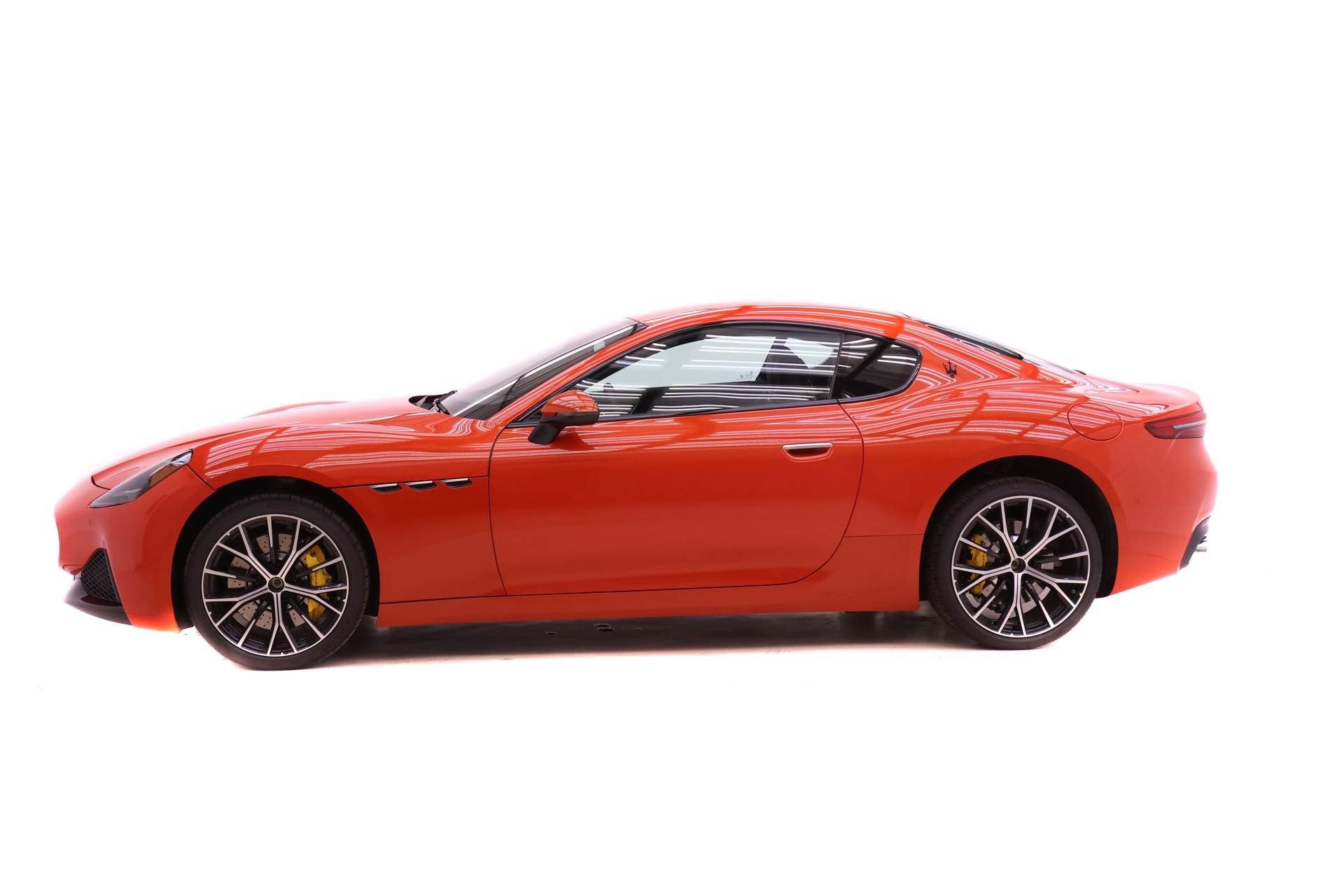 New 2026 Maserati GranTurismo Modena AWD/4WD image 3