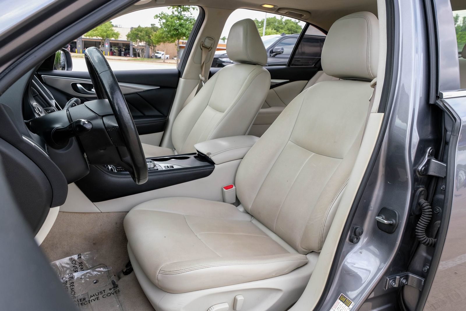 Used 2015 INFINITI Q50 Premium w/ Navigation Package AWD/4WD image 41
