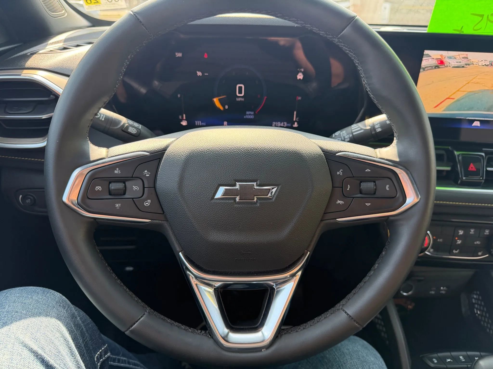 Used 2024 Chevrolet TrailBlazer ACTIV w/ Driver Confidence Package image 17