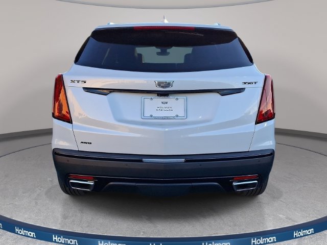 New 2026 Cadillac XT5 Premium Luxury w/ LPO, ONYX Package AWD/4WD image 5