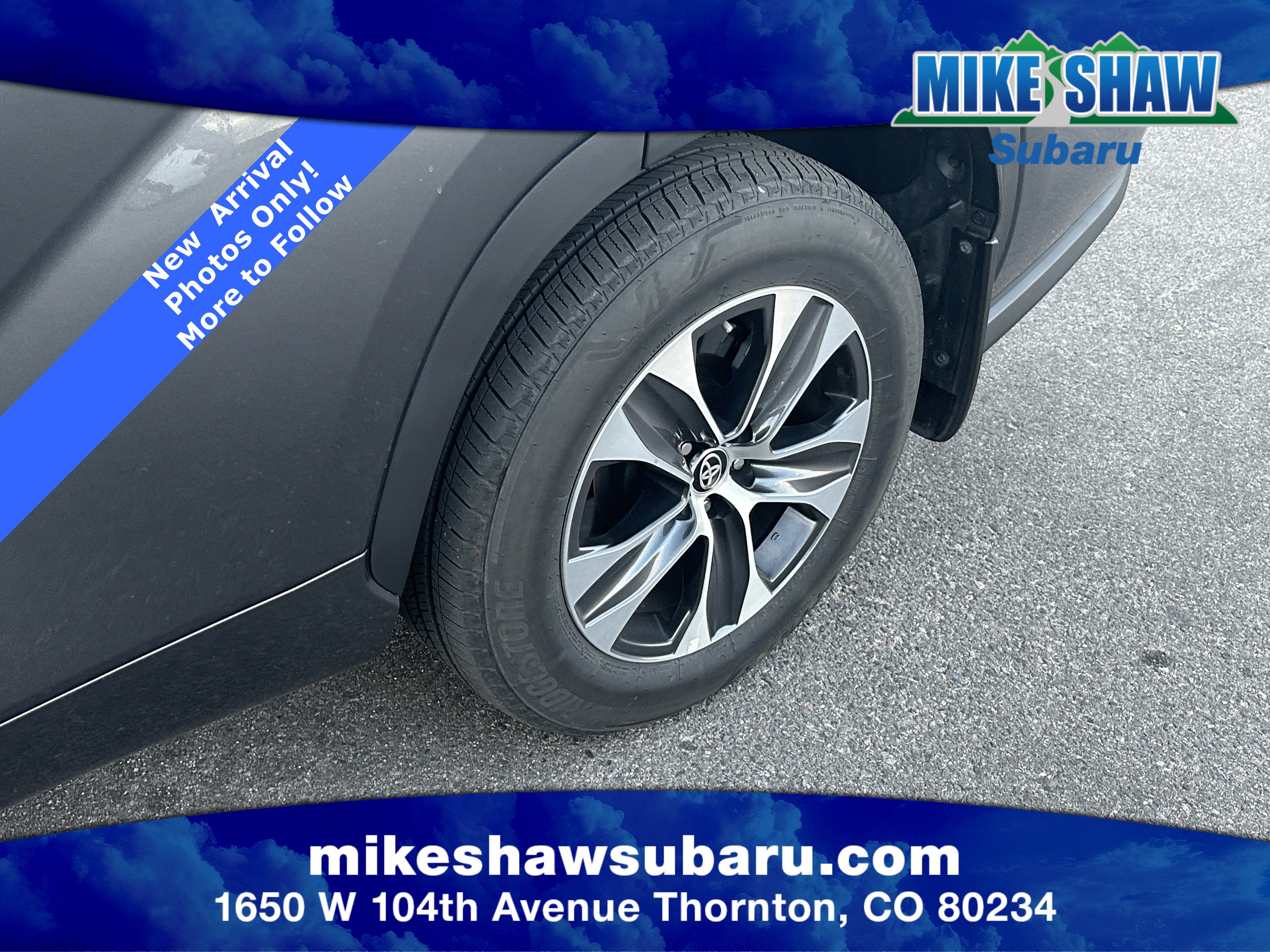 Used 2024 Toyota Highlander XLE image 14