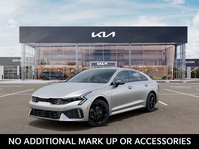 New 2026 Kia K5 GT-Line image 1