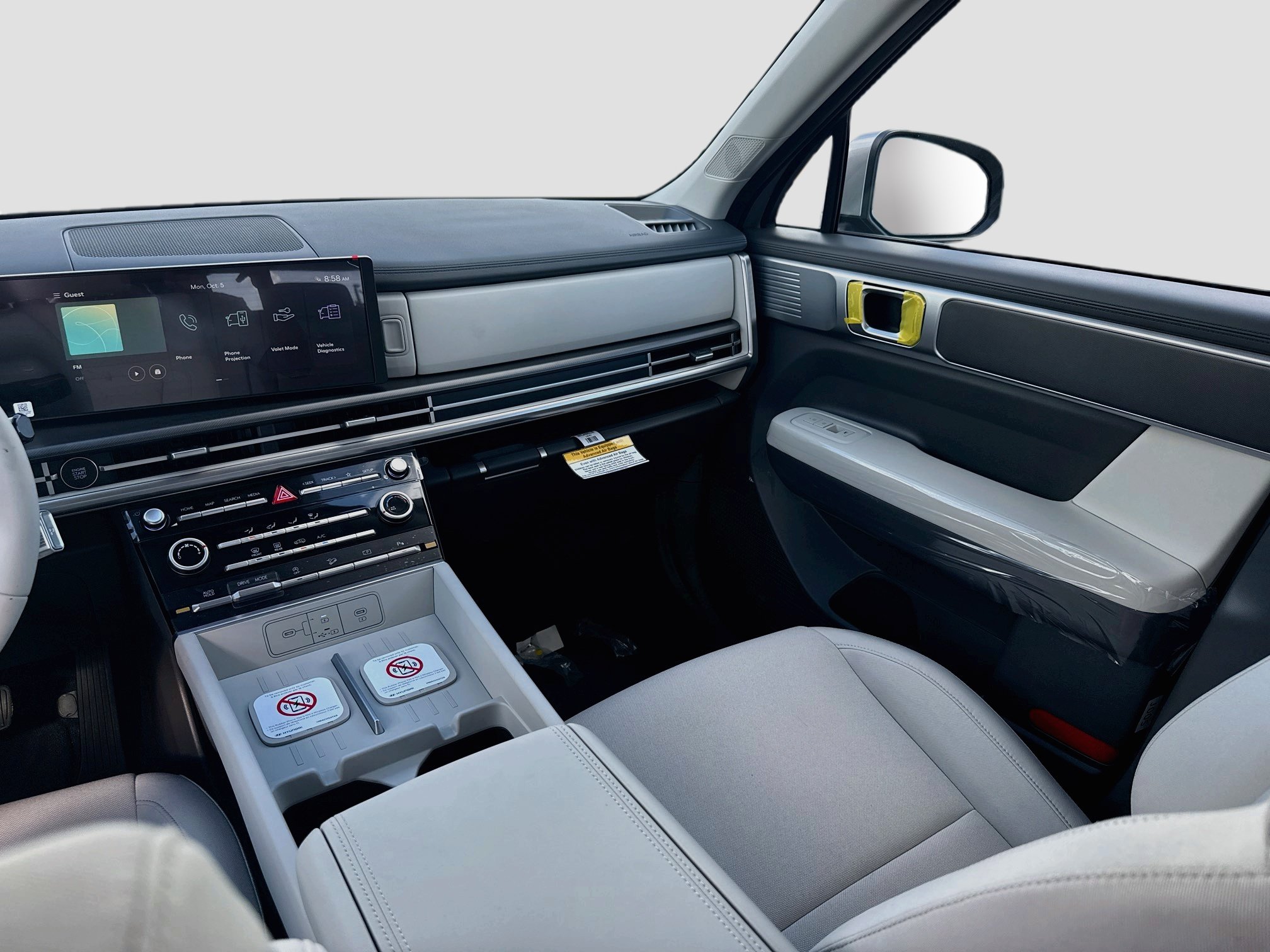 New 2027 Hyundai Santa Fe SE FWD image 17