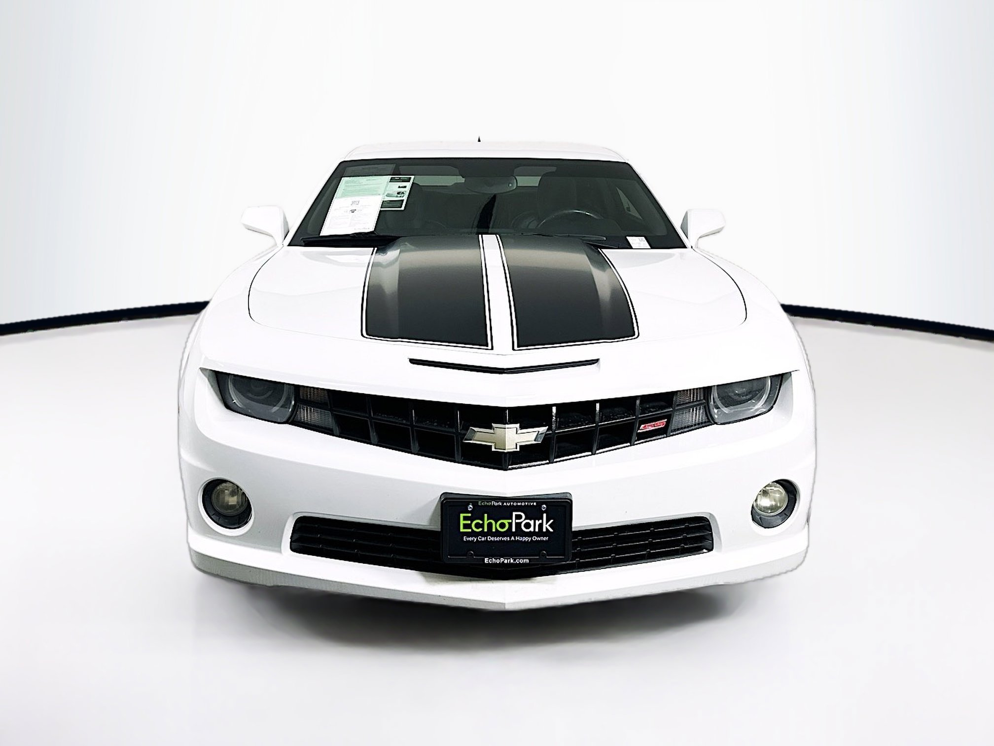 Used 2010 Chevrolet Camaro SS w/ RS Package image 2