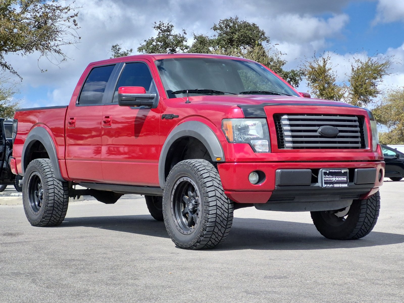 Used 2012 Ford F150 FX2 w/ FX Luxury Pkg RWD image 7
