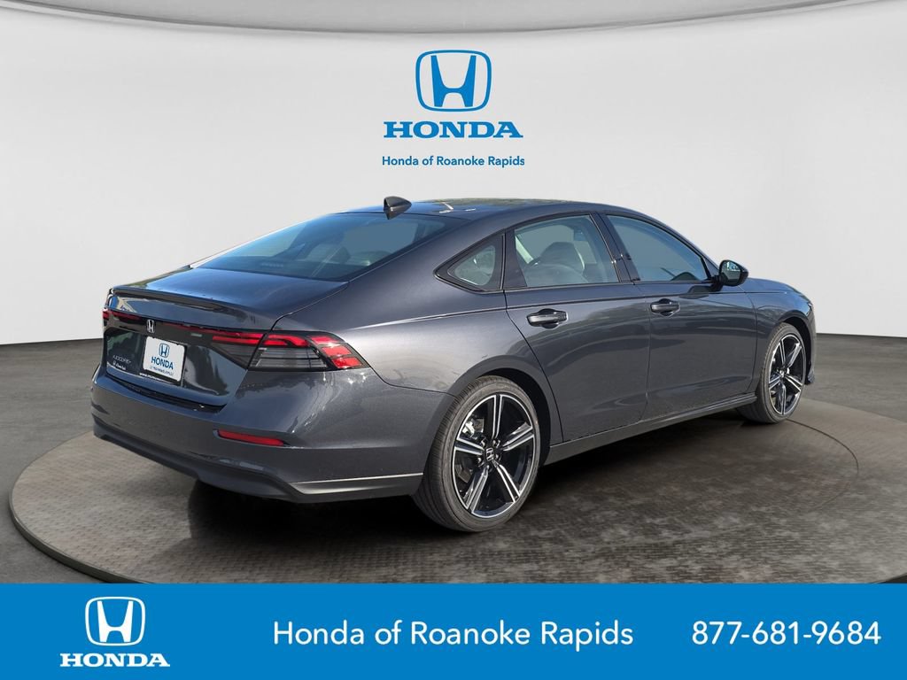 New 2026 Honda Accord SE image 5