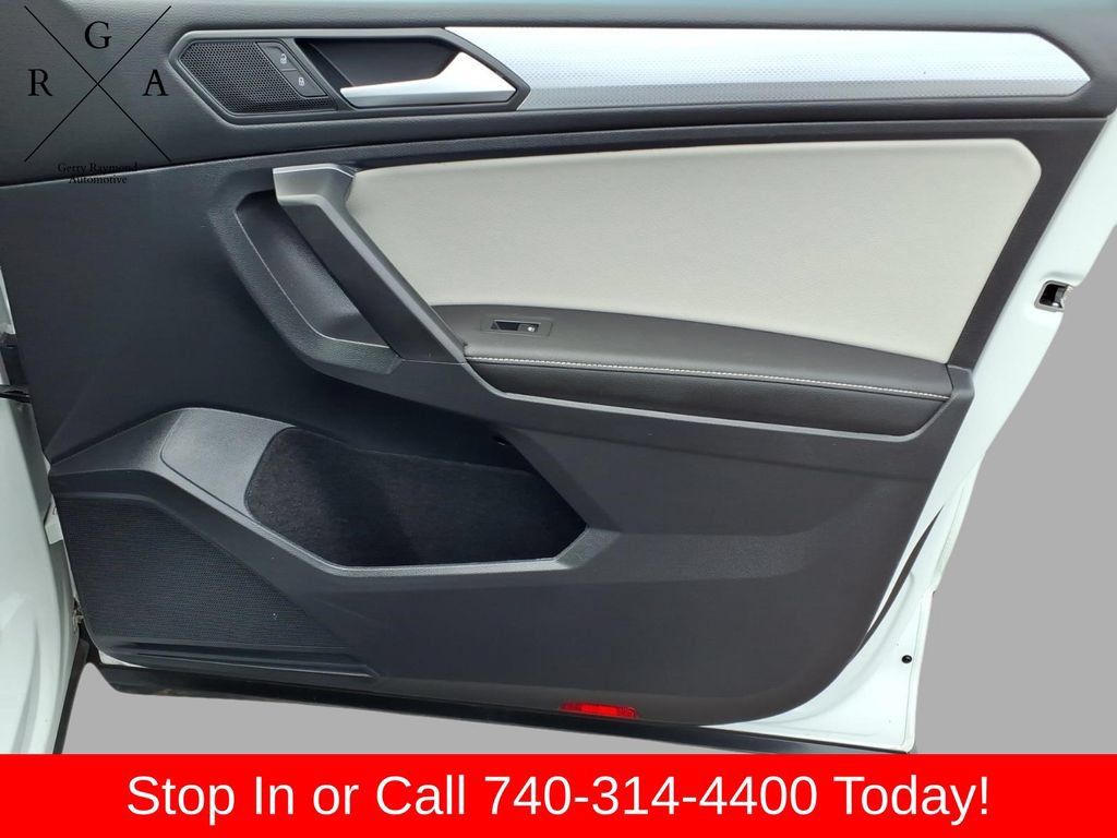 Used 2023 Volkswagen Tiguan S AWD/4WD image 10