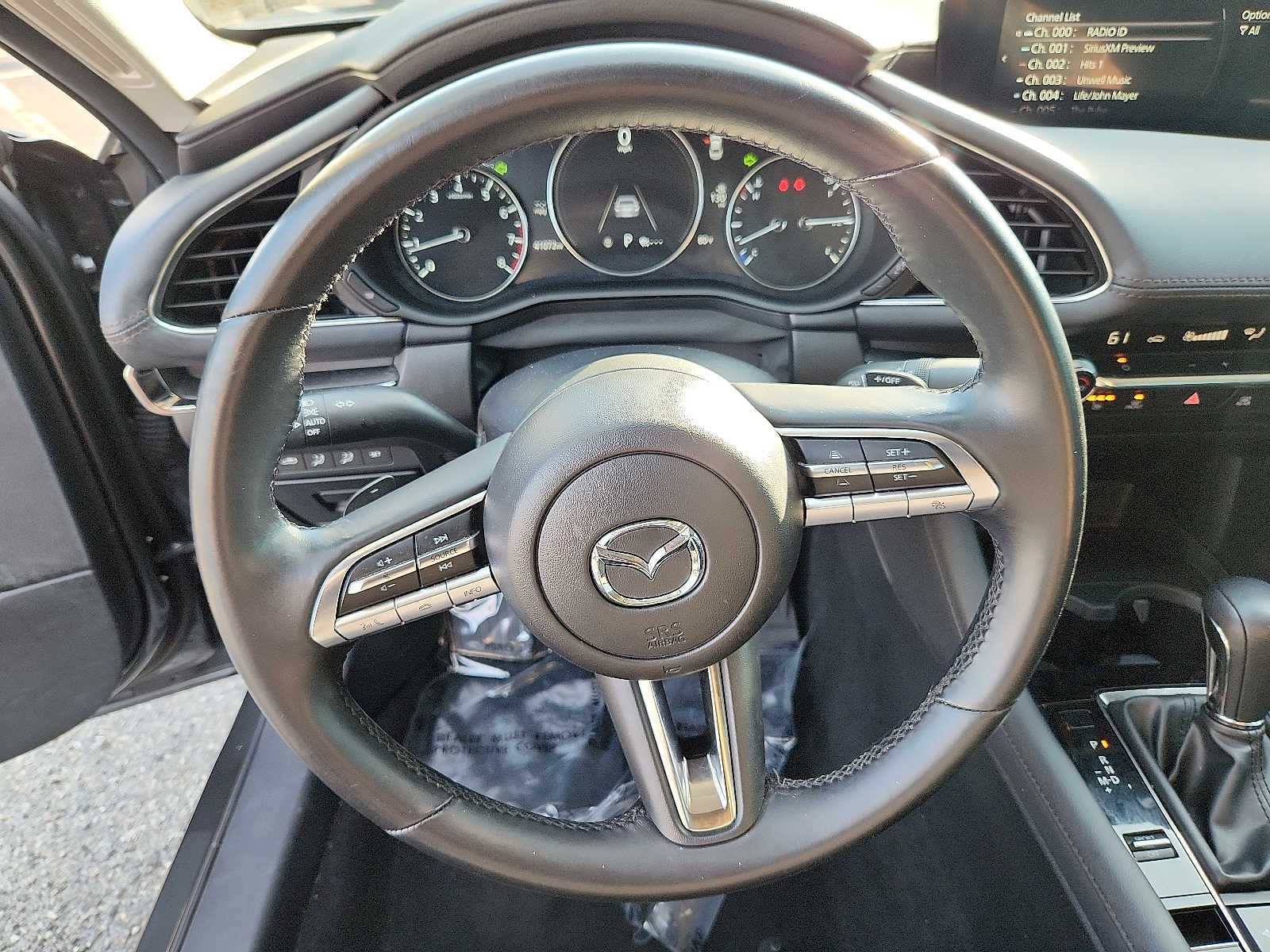 Used 2023 MAZDA MAZDA3 s AWD/4WD image 19