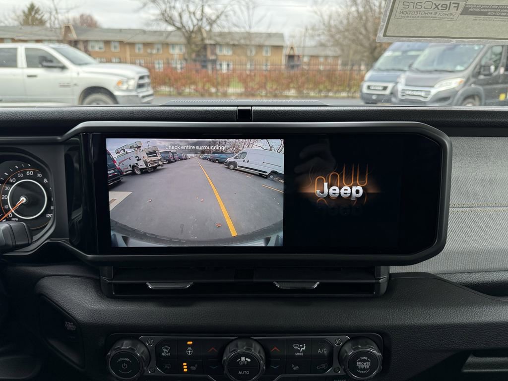 New 2026 Jeep Wrangler Sport S image 18