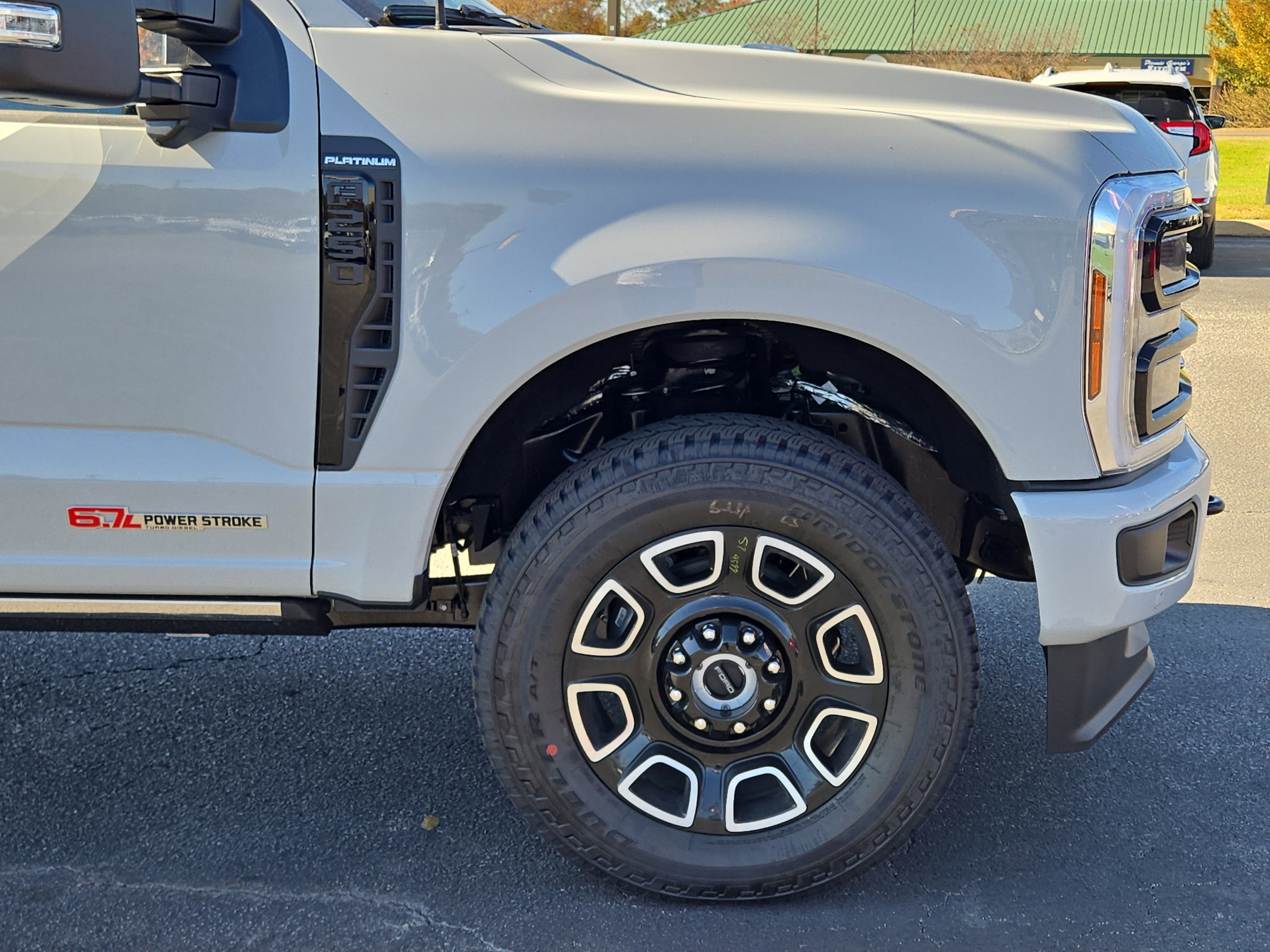 New 2026 Ford F250 Platinum image 12