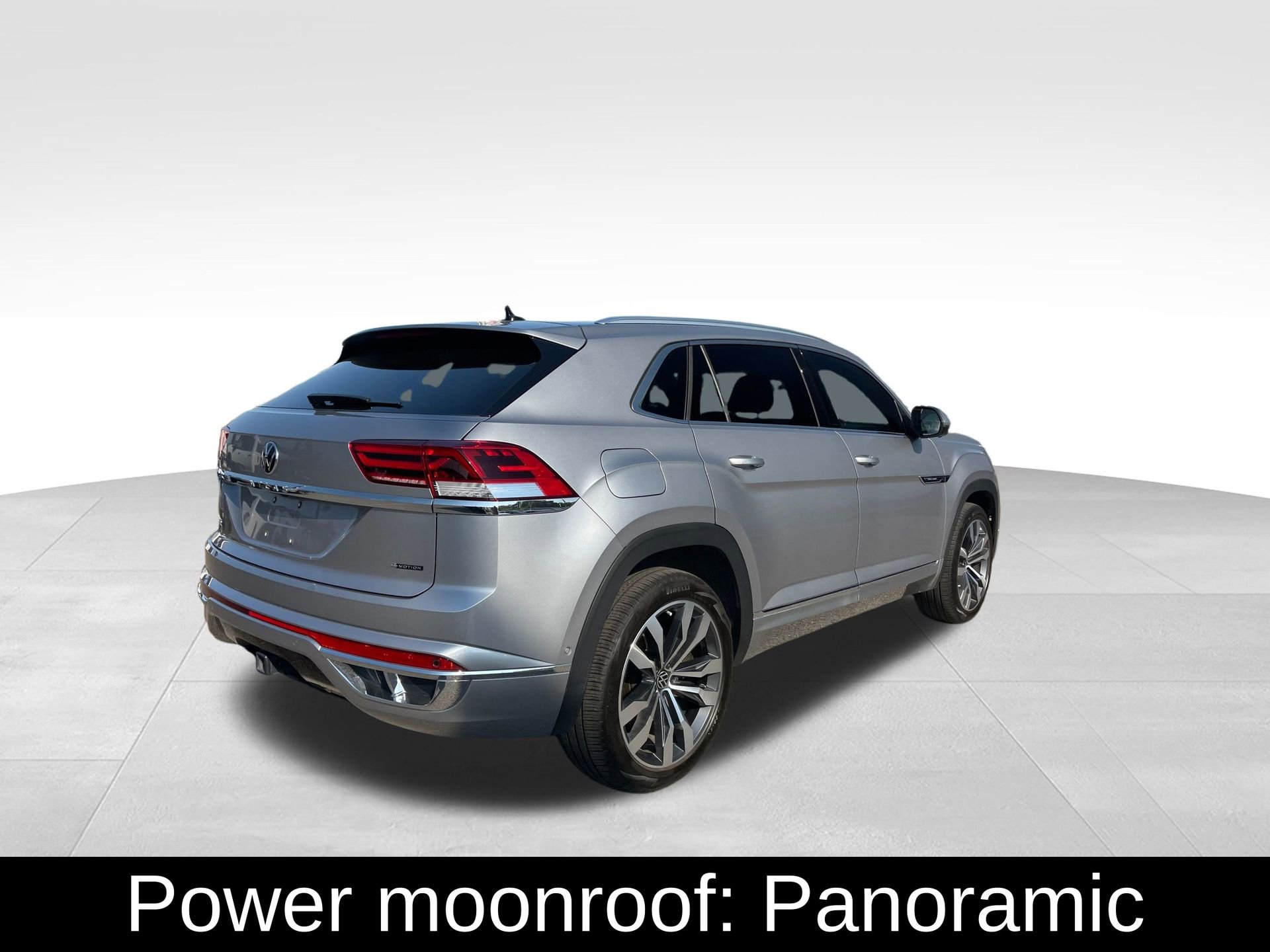 Used 2023 Volkswagen Atlas Cross Sport SEL Premium R-Line image 5