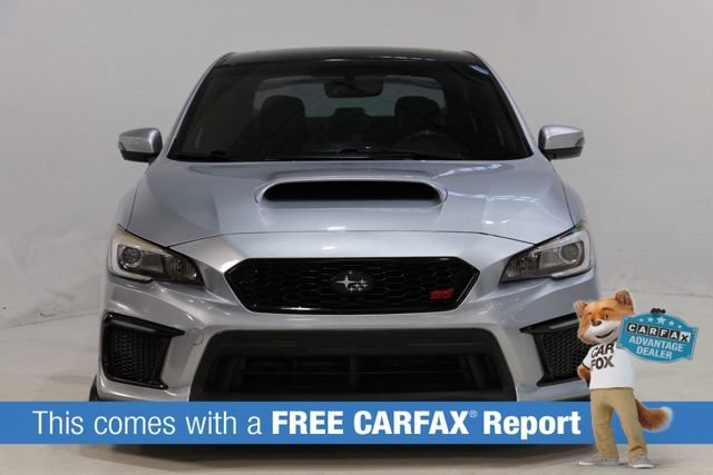 Used 2017 Subaru WRX STI Limited AWD/4WD image 2