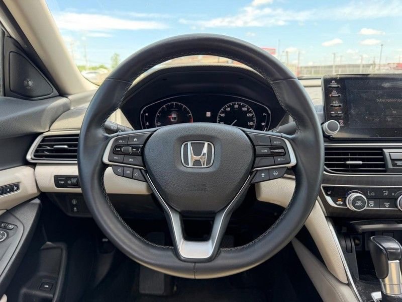 Used 2018 Honda Accord EX-L image 11