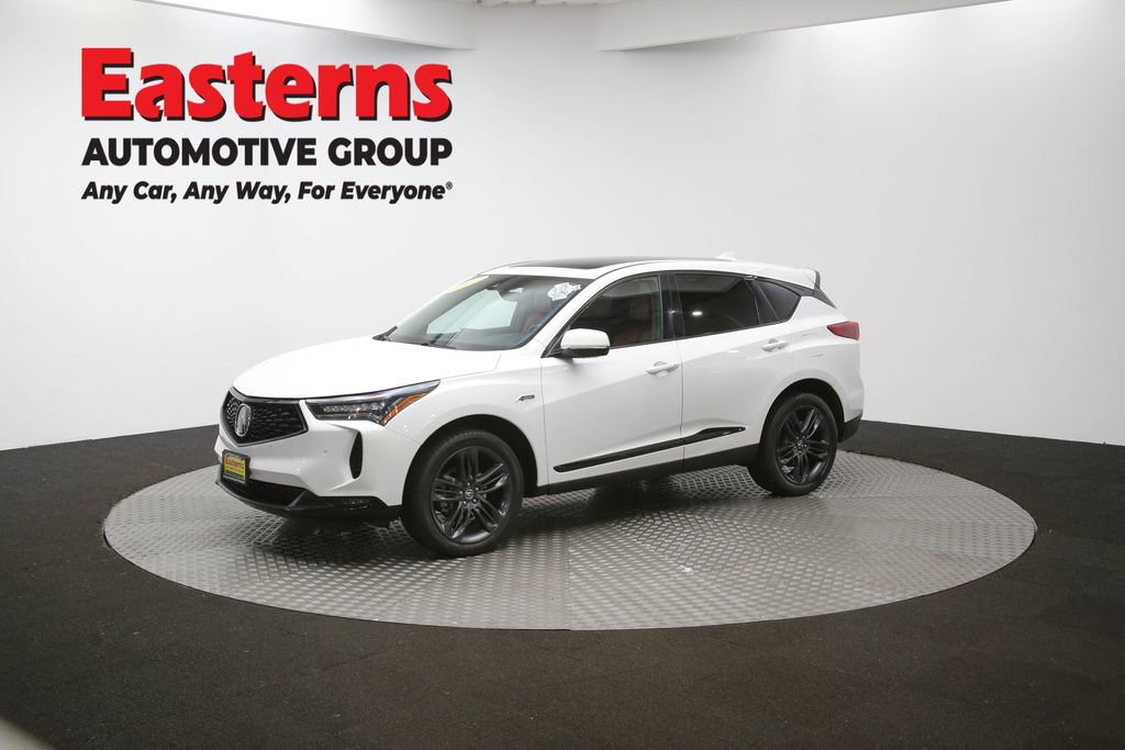 Used 2023 Acura RDX A-Spec image 56