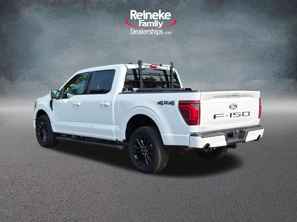 Used 2024 Ford F150 Lariat w/ Equipment Group 502A High AWD/4WD image 8