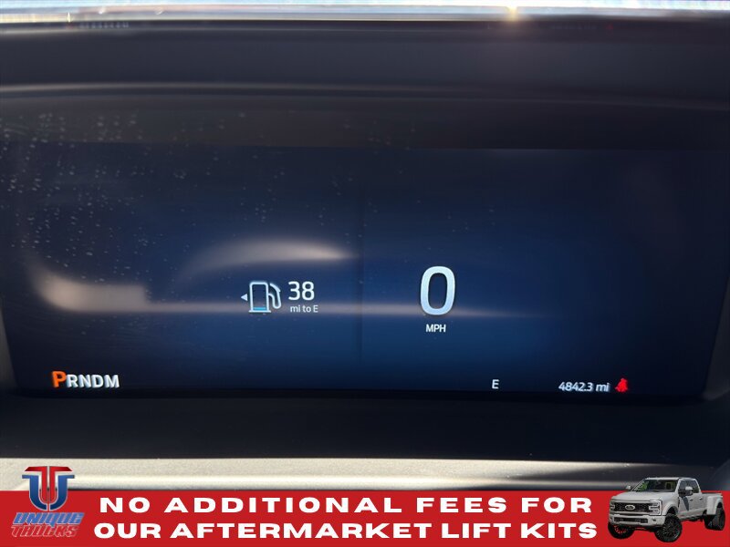Used 2025 Ford F350 Lariat w/ FX4 Off-Road Package AWD/4WD image 35