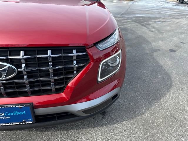 Certified 2025 Hyundai Venue Limited image 41