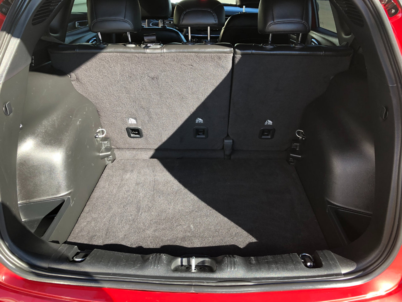 Used 2023 Jeep Compass Limited image 27