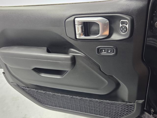 New 2026 Jeep Wrangler Sport S image 27