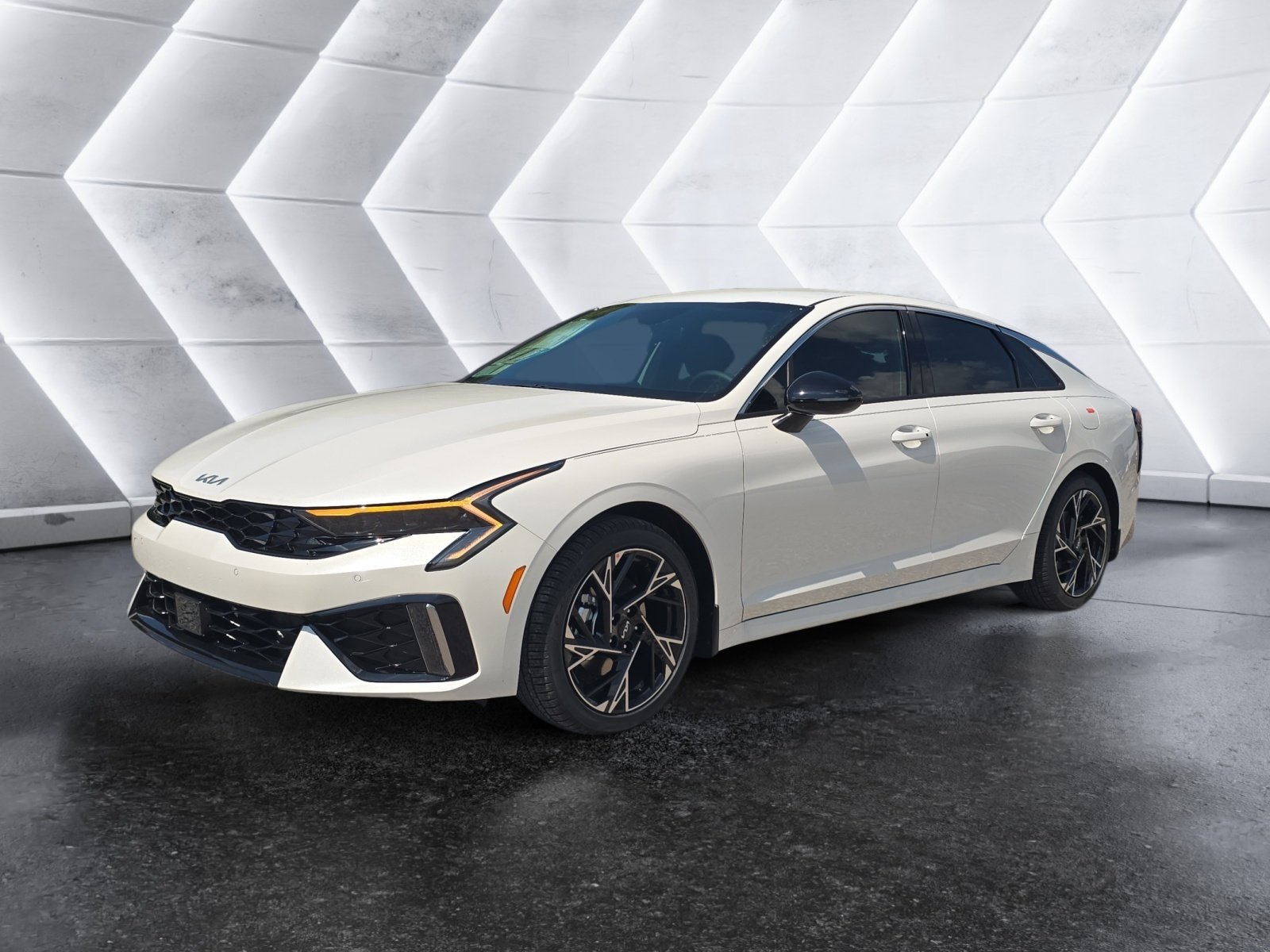 New 2026 Kia K5 GT-Line AWD/4WD image 1
